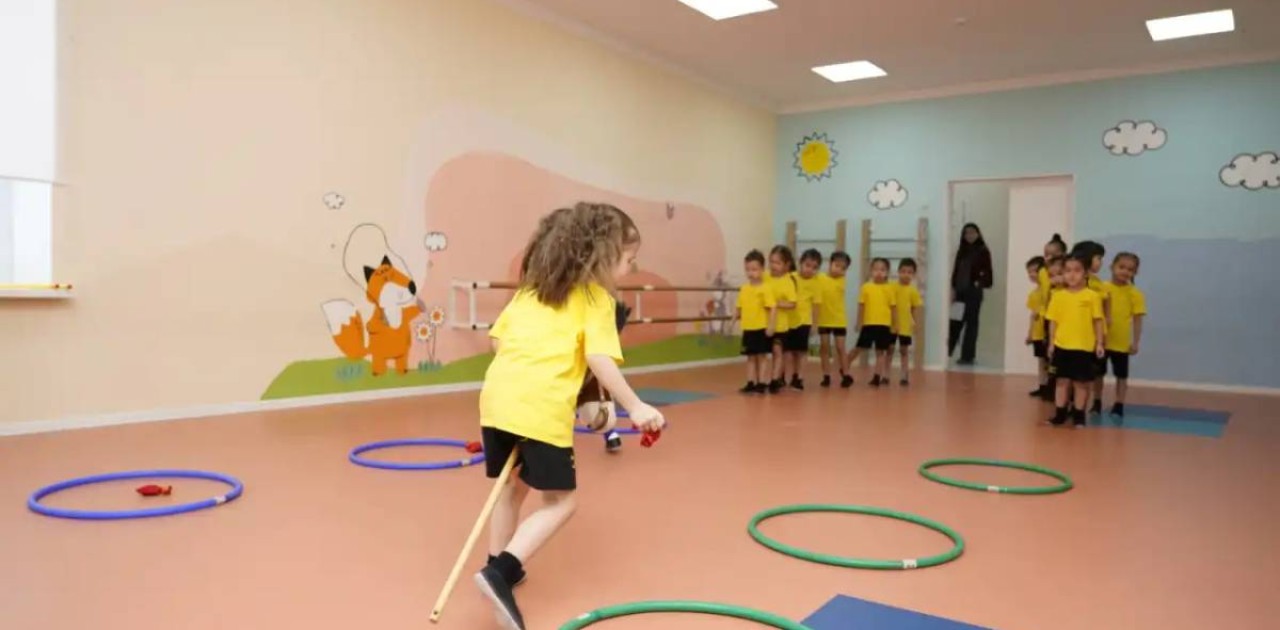 Елордада балаларды мектепке дайындауға бағытталған жоба  жүзеге асырылып жатыр