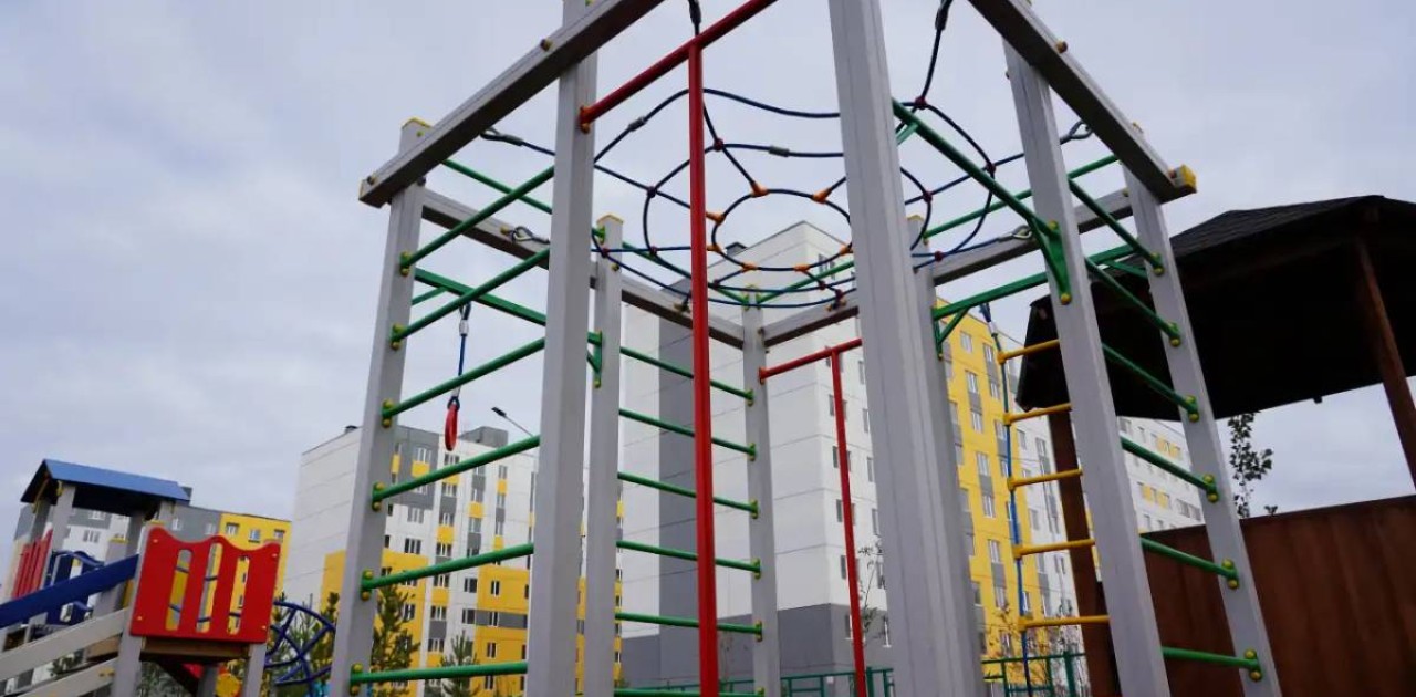 Елордалықтар абаттандыру жұмысына өз жобаларын ұсына алады