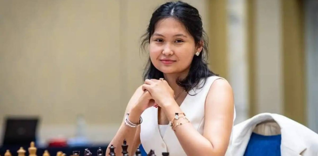 Бибісара Асаубаева Грузиядағы Гран-придің күміс жүлдегері атанды