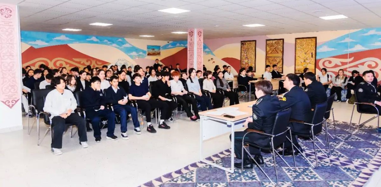 Астанада балалардың қаржылық сауаттылығын арттыру бойынша кеңес өтті