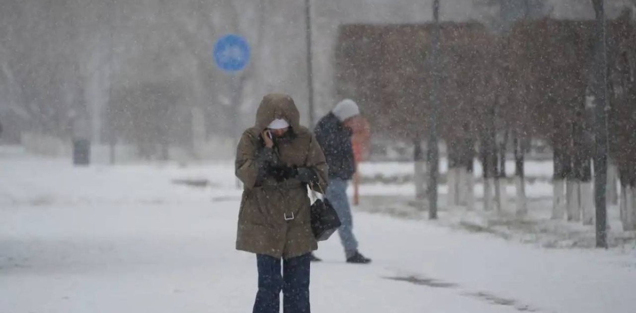 Синоптиктер қолайсыз ауа райына байланысты ескерту жариялады