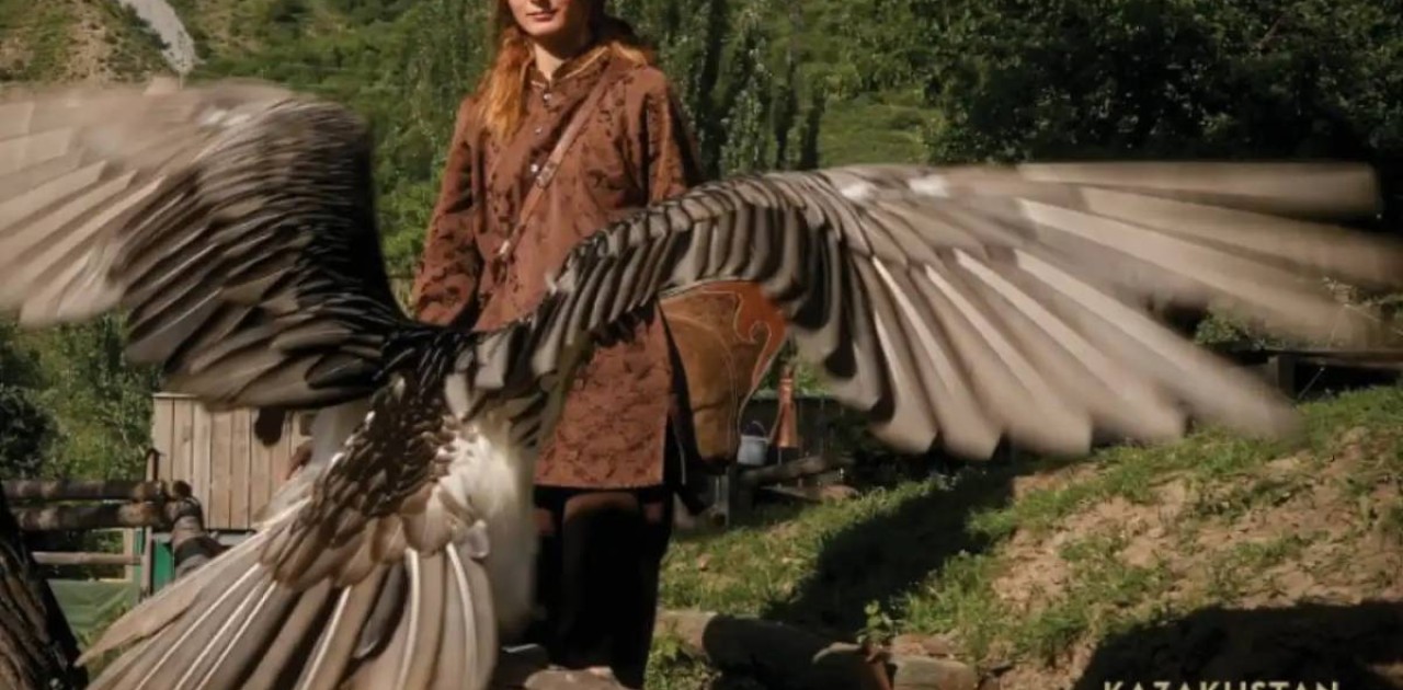 Америкалық журналистер Қазақстан туралы кітап шығарды