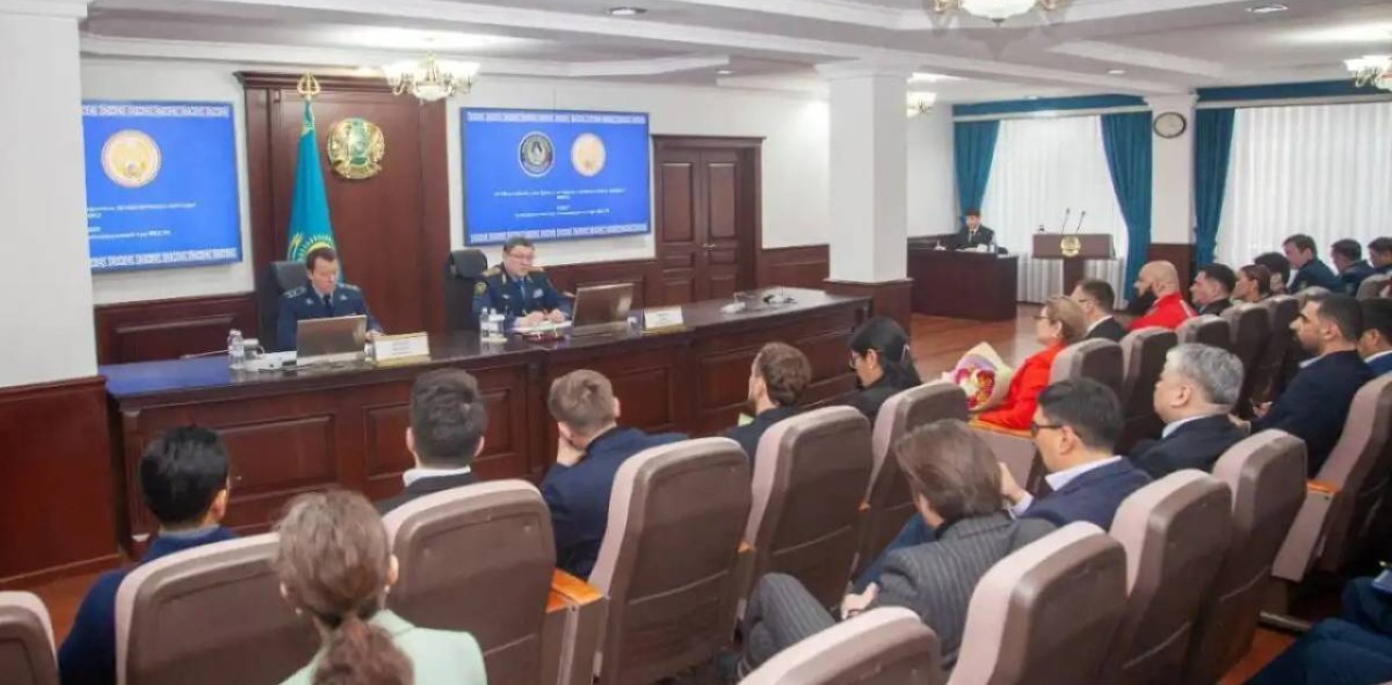 Есірткі құқық бұзушылықтарының профилактикасы бойынша кеңес құрылды