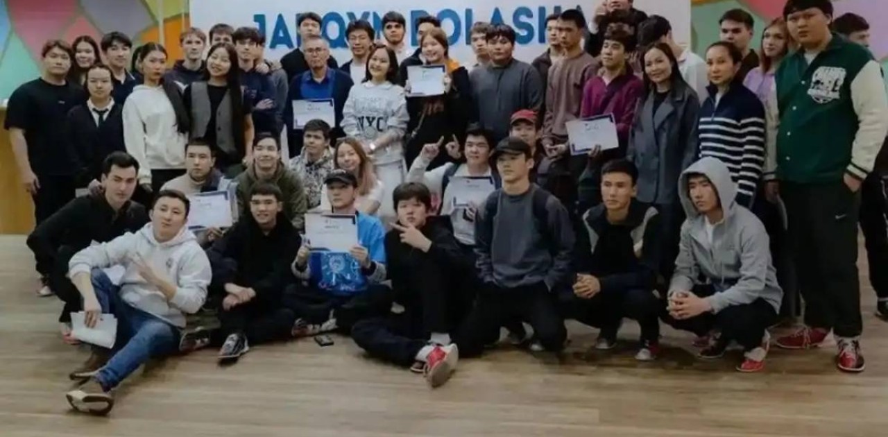 Астанада студенттерді қолдау үшін қандай жағдай жасалып жатыр