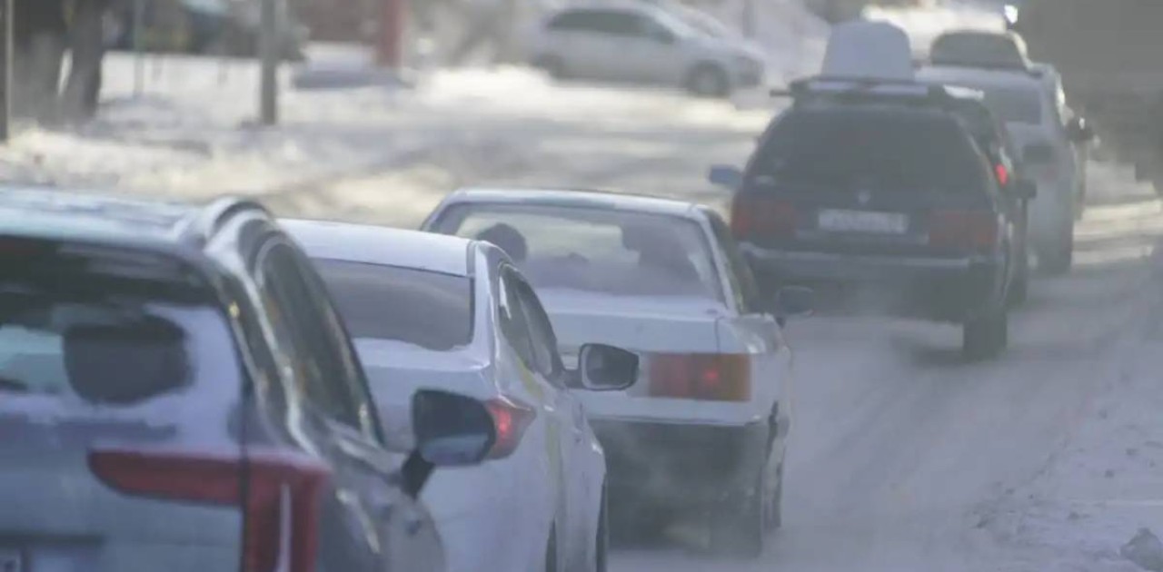 Қарағанды облысында көлік қозғалысына шектеу қойылды