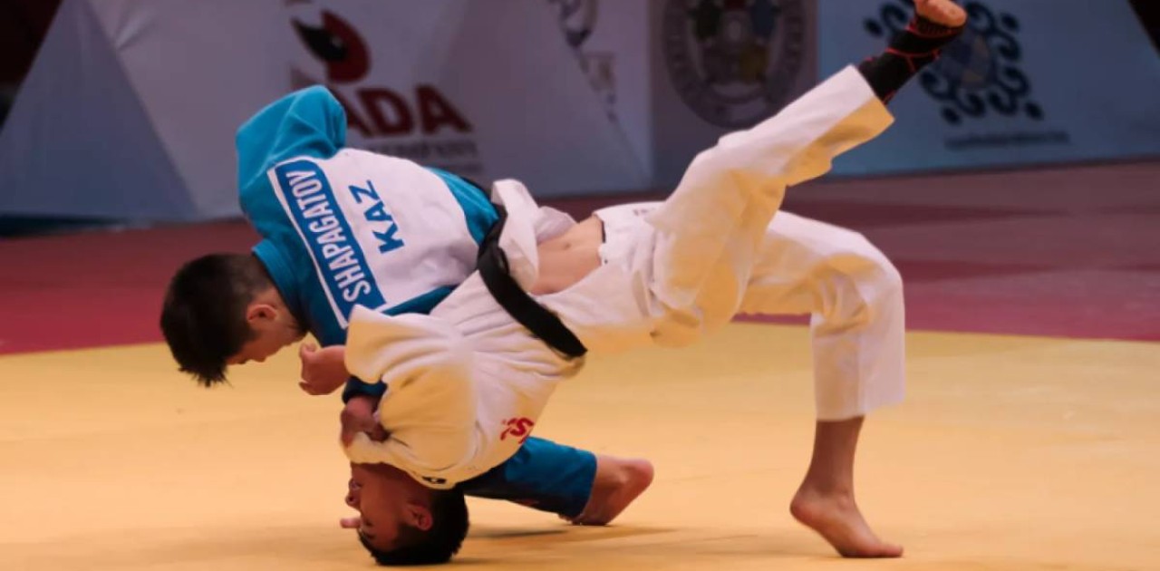Дзюдодан жастар арасындағы Азия чемпионатына қатысатын спортшылар анықталды