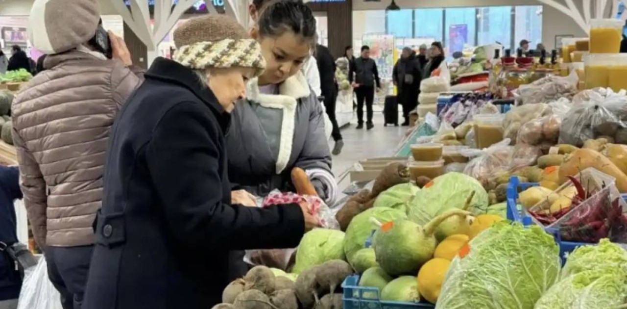 Астанада ауыл шаруашылығы жәрмеңкесі өтеді