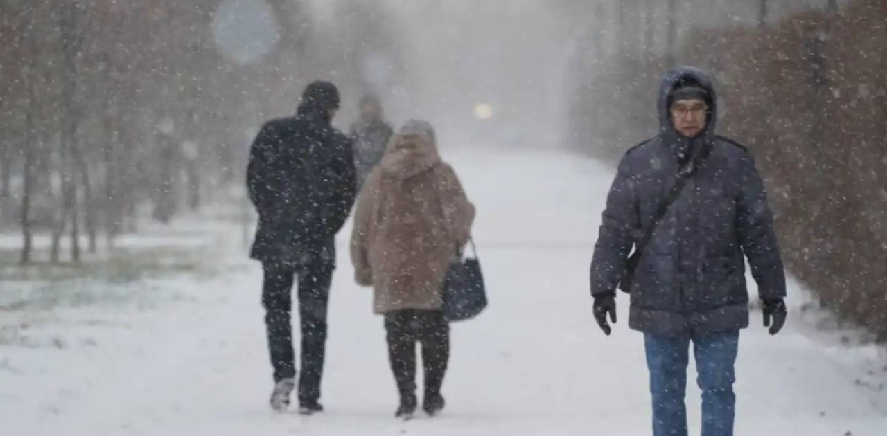 Ақпанда ауа райы қандай болады