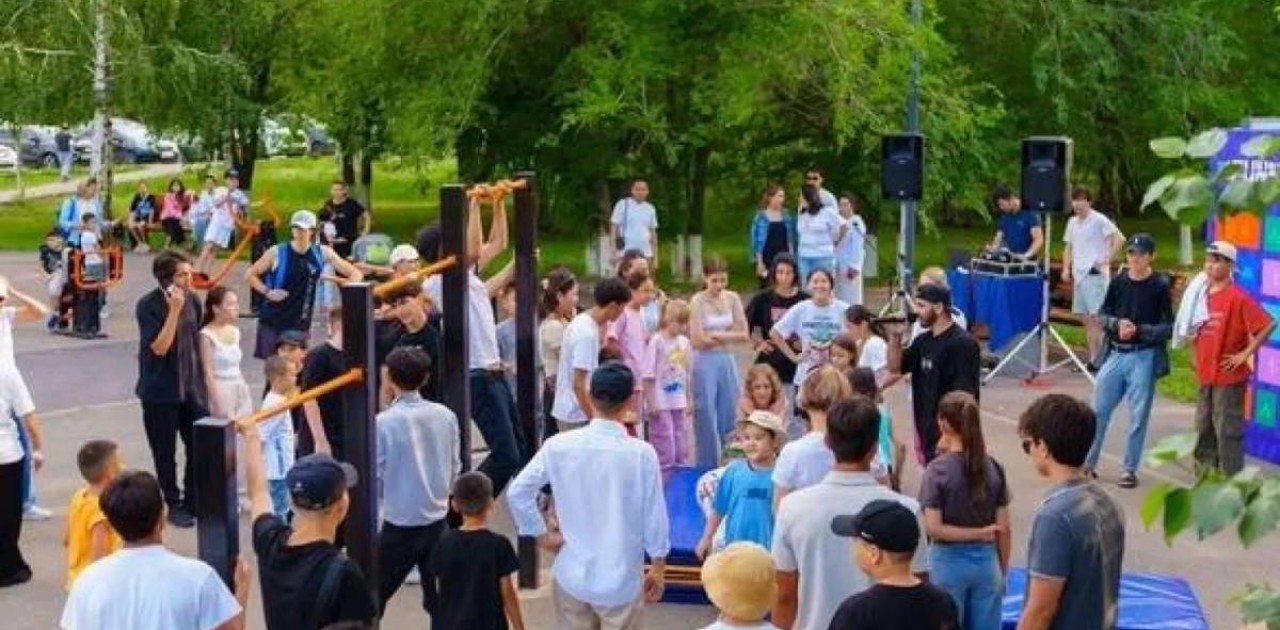 Funny sport: Астанада әр демалыс күндері ерекше жоба өтеді