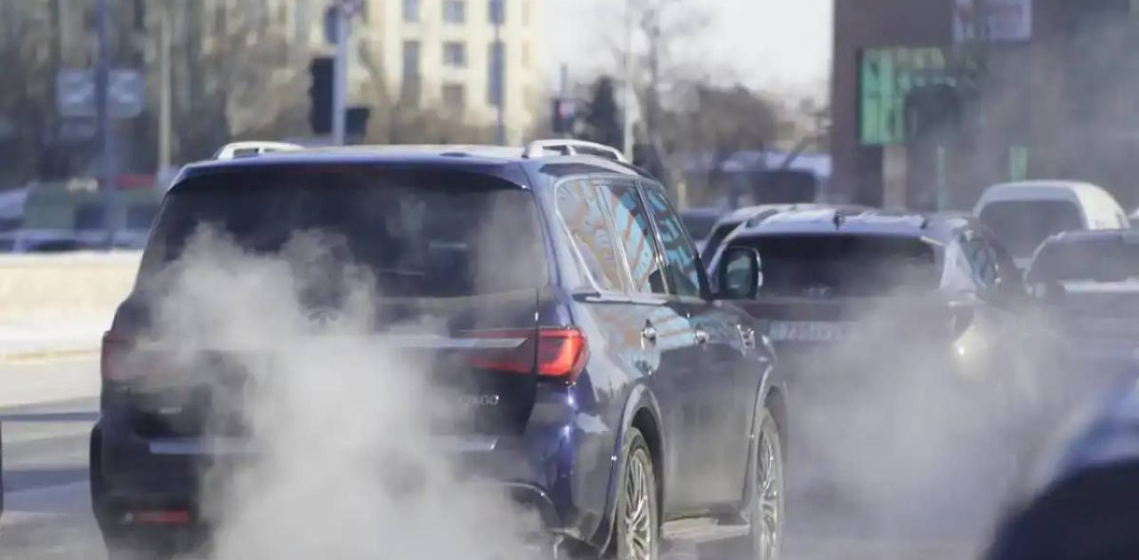 Астанада – көктайғақ: Бүгін елімізде ауа райы қандай болады