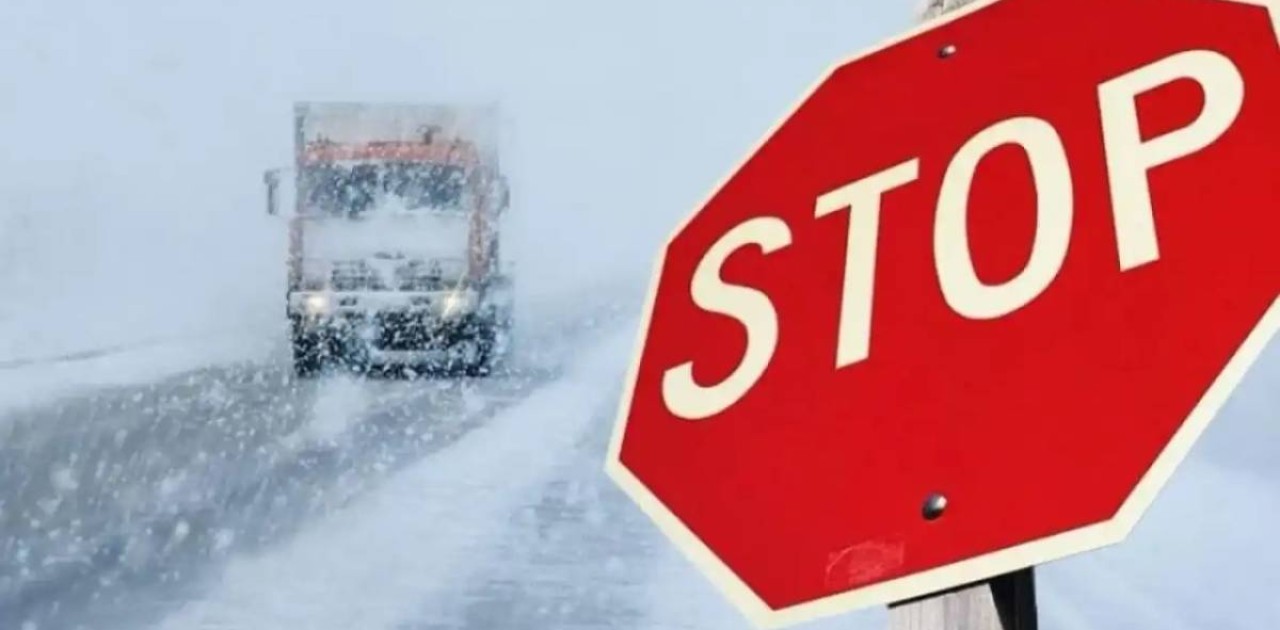 Екі облыста көлік қозғалысы ашылды