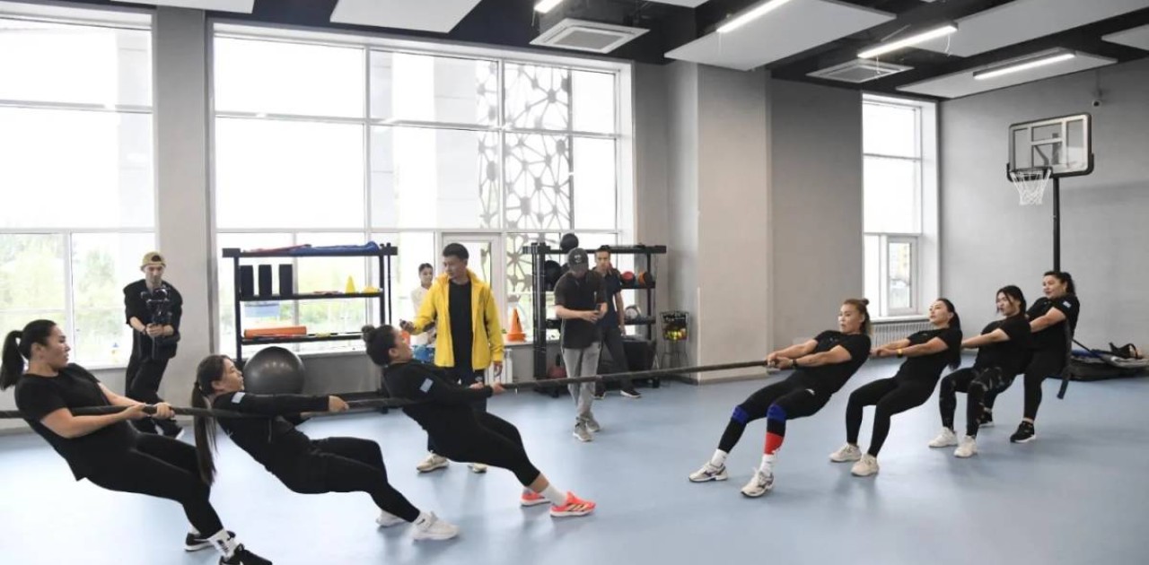 V Дүниежүзілік көшпенділер ойыны: Арқан тартыстағы спортшыларымыздың дайындығы қалай