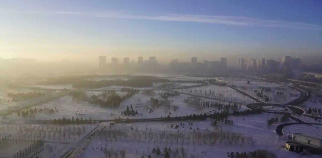 «Ауаның сапасы нашарлауы ықтимал»: Қазгидромет астаналықтарға ескерту жасады