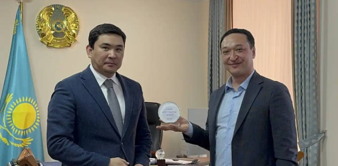 Астанада қазақ тазысын өсіретін аңшылық клуб марапатталды