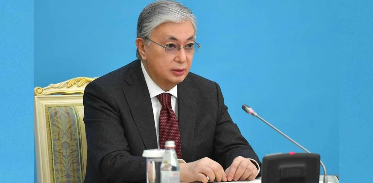 Президент Олимпиада чемпионы Елдос Сметовті құттықтады