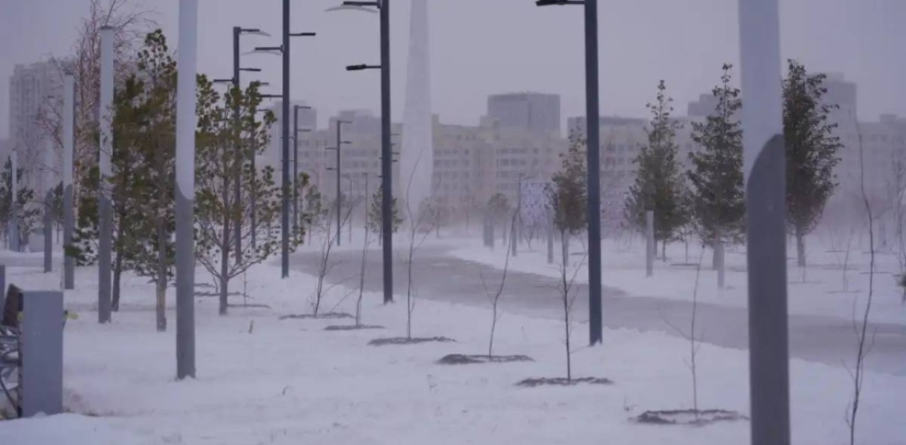 Синоптиктер жексенбіге арналған ауа райы болжамын жариялады