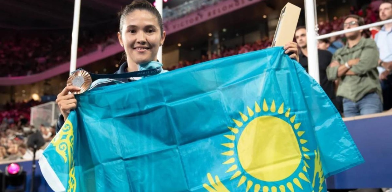 Назым Қызайбай: Үш дүркін әлем чемпионы атанғым келеді