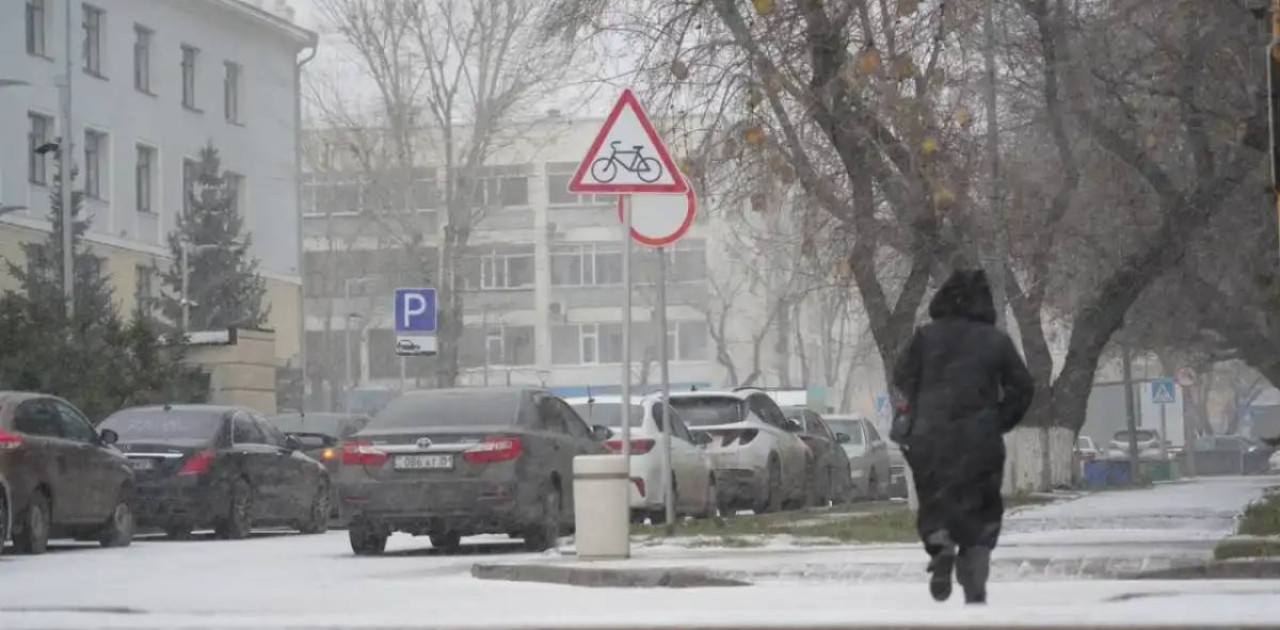 Елімізге Скандинавиядан антициклон келе жатыр