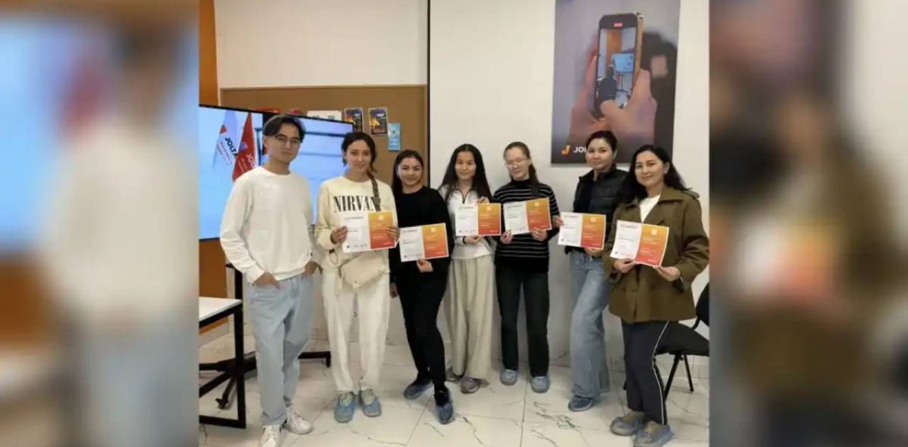 JOLTAP: Астаналық бойжеткен курстан кейінгі жетістіктері туралы айтты