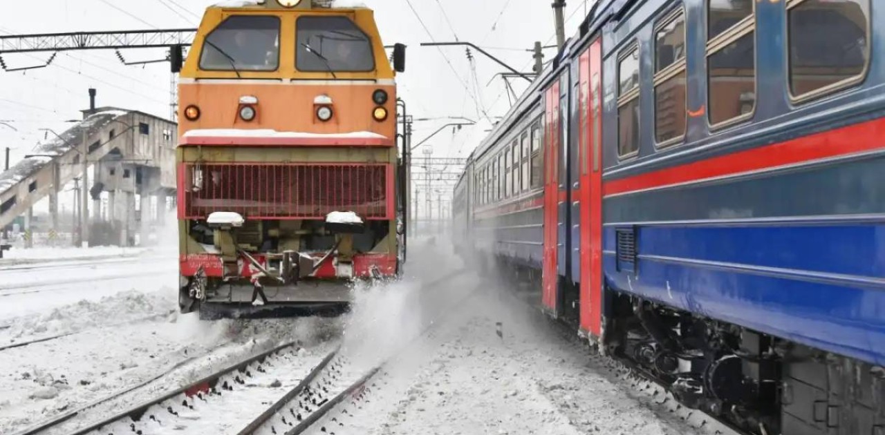 Қазақстан мен Өзбекстан арасында теміржол желісі ашылады