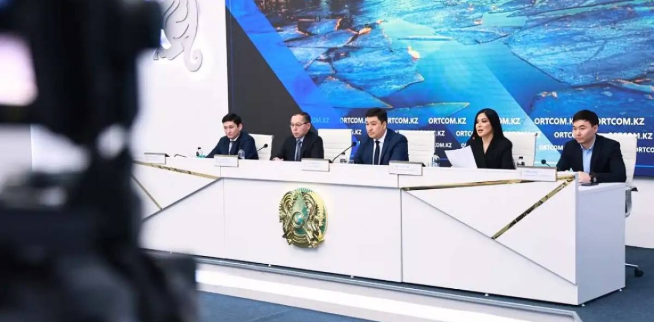 Қазақстанда су тасқыны кезеңіне дайындық басталды