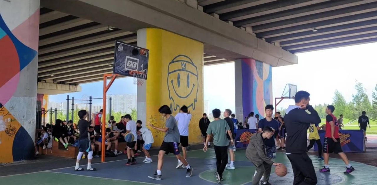 Бүгін елордада Streetball турнирінің жеңімпазы анықталады