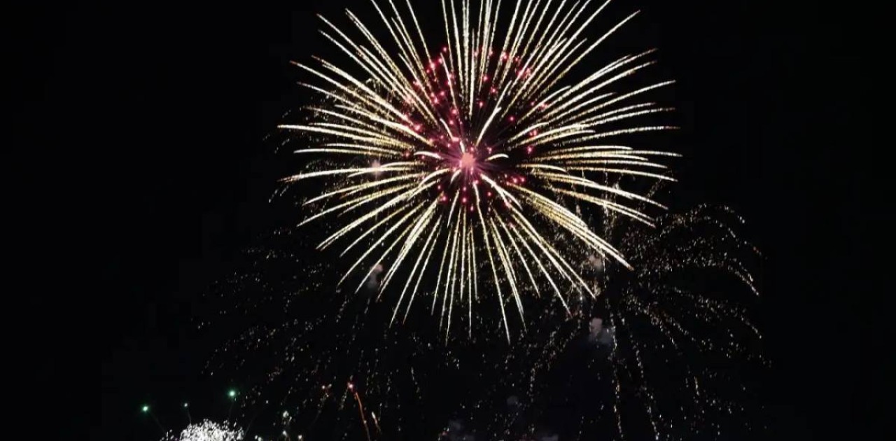 Астанада жаңа жылға арналған отшашу қайда өтеді