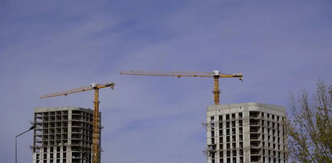 Елордада биыл 4 млн-ға жуық шаршы метр тұрғын үй пайдалануға берілді