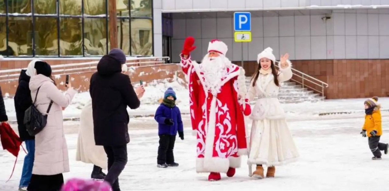 Астанадағы мерекелік іс-шараларға 10 000-ға жуық адам қатысты