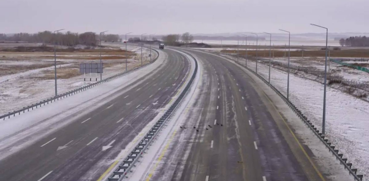 Ауа райына байланысты Абай облысында жолдар жабылады