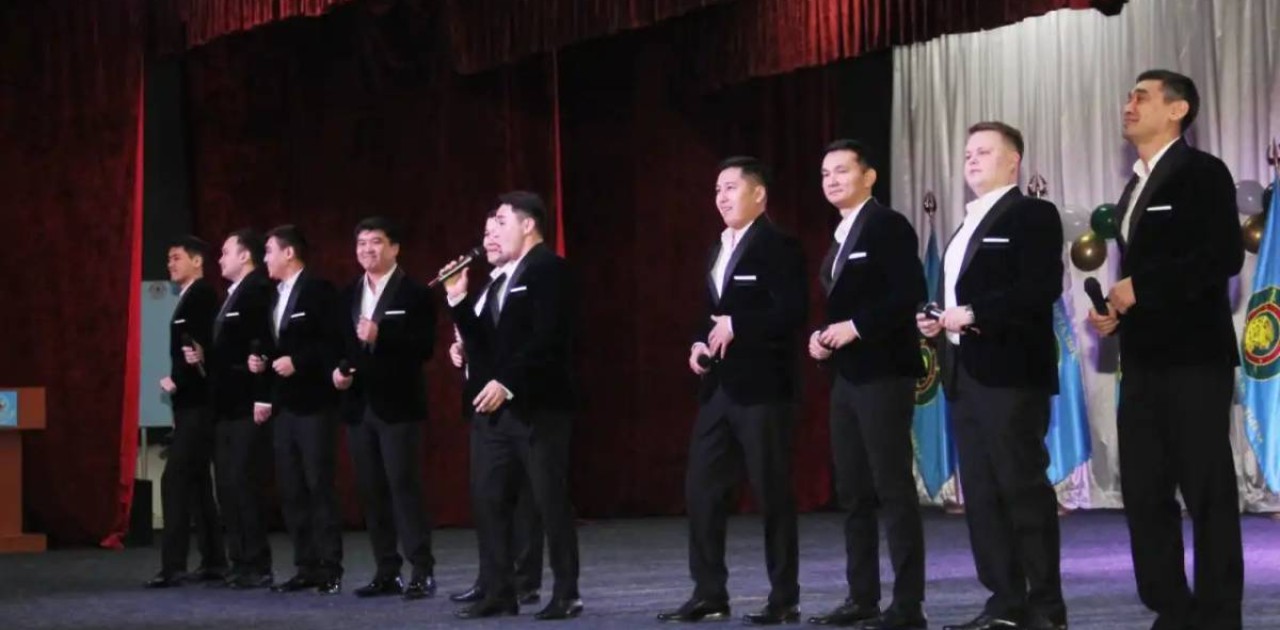 Елордада әскери бөлімнің туған күні тойланды