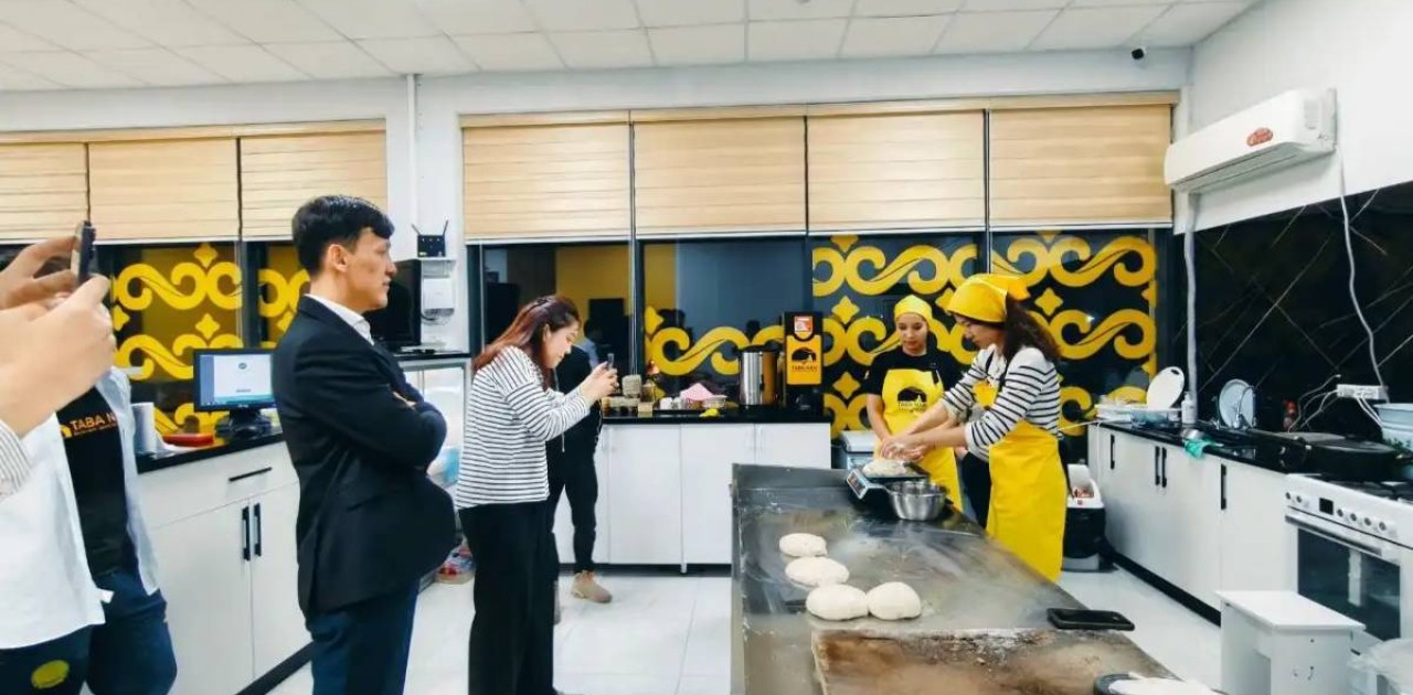 Ұлттық асхана: Шетелдік БАҚ гастрономиялық дәстүрімізді насихаттап жатыр