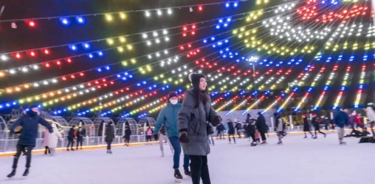 Астанада демалыс күндеріне арналған ойын-сауық бағдарламасы әзірленді