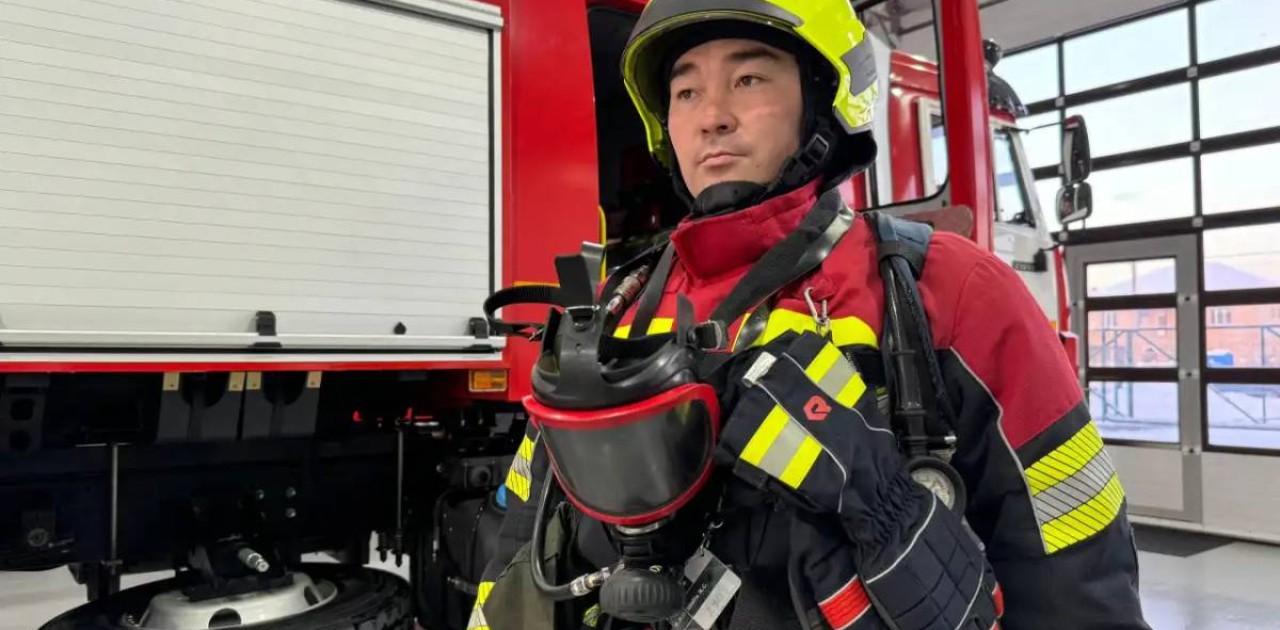 ТЖД: Елордадағы өрт сөндіру бөлімдерінің инфрақұрылымдық әлеуеті қандай