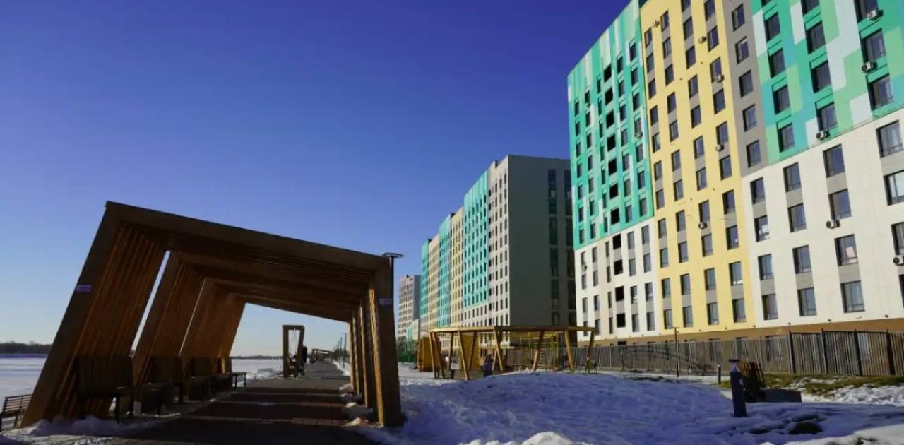 Биыл елімізде 175 мың тұрғын үй салынады