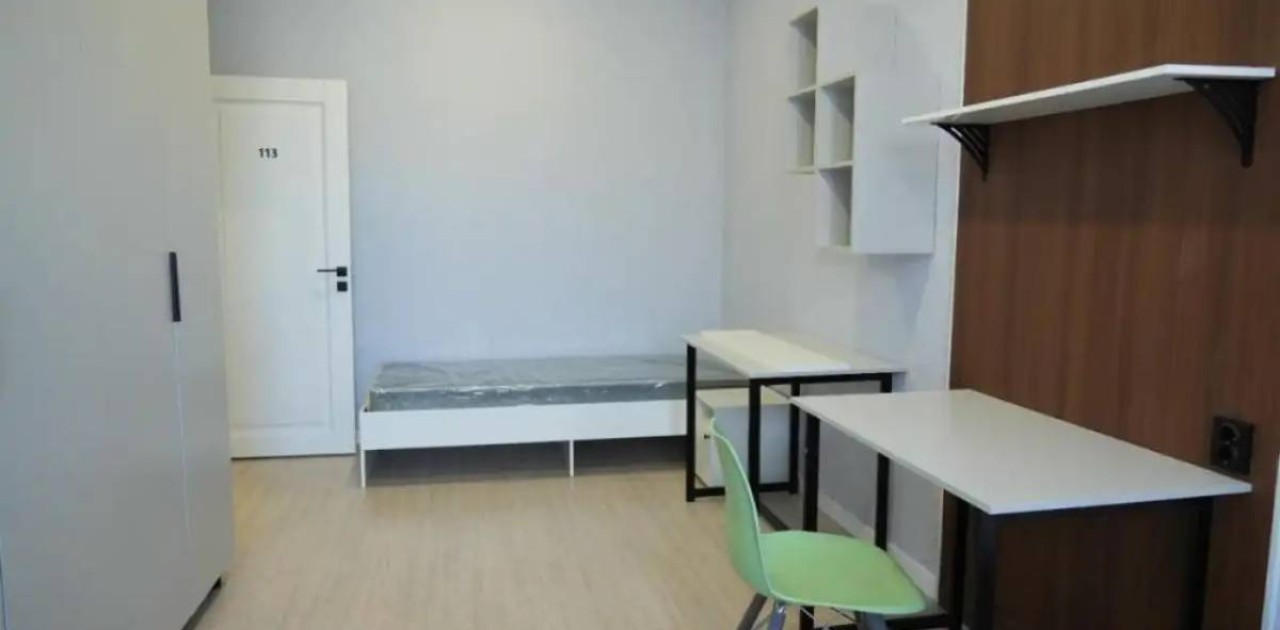 Биыл елордада қанша студенттік жатақхана салынды