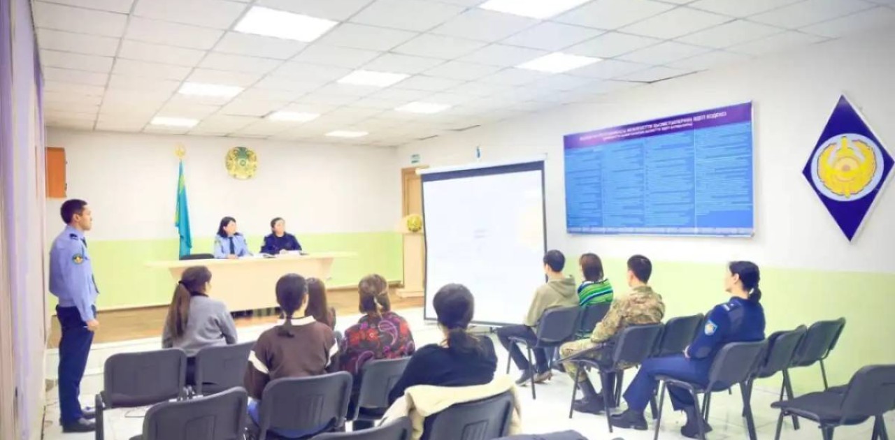 Жастарға кәсіби бағдар берудің жаңа тәсілі енгізілді