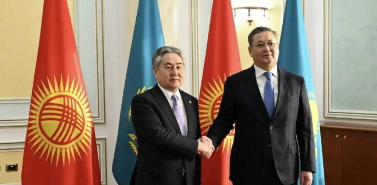 Қазақстан және Қырғызстан стратегиялық диалогты нығайтады