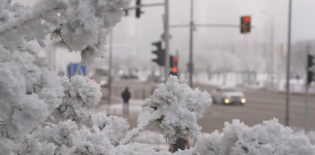Еліміздің 10 өңірінде ауа райына байланысты ескерту жарияланды