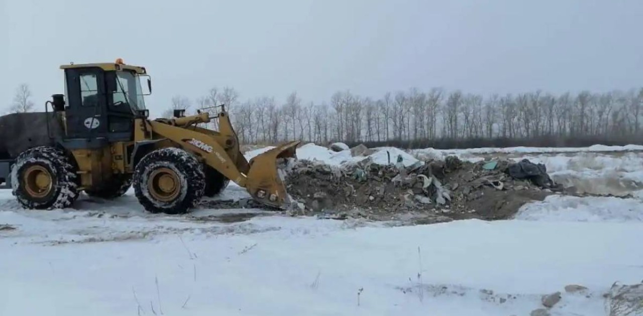 Елордада жыл басынан бері 400-ден астам қоқыс орны жойылды