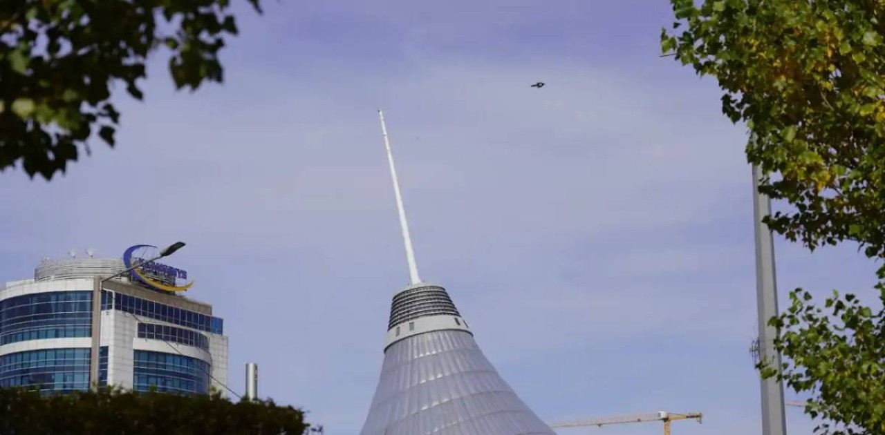 Нұра ауданында абаттандыру жұмыстары кешенді жүзеге асты