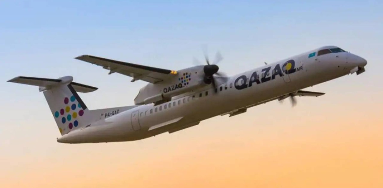 Түркістан бағытындағы әуе рейстерінің саны артады