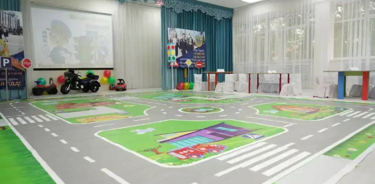 Мектепке дейінгі білім беруде ваучерлік қаржыландыру жобасы іске асырылып жатыр