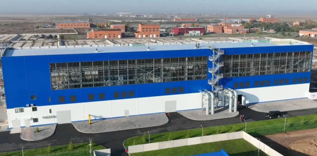 Жеңіс Қасымбек: Келесі жылы eкінші кәріз-тазарту құрылғысы құрылысын бастаймыз