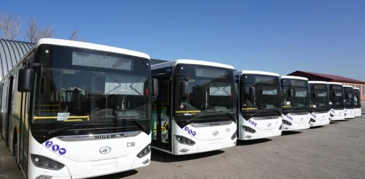 Астанада келесі жылы тағы 300 автобус сатып алынады