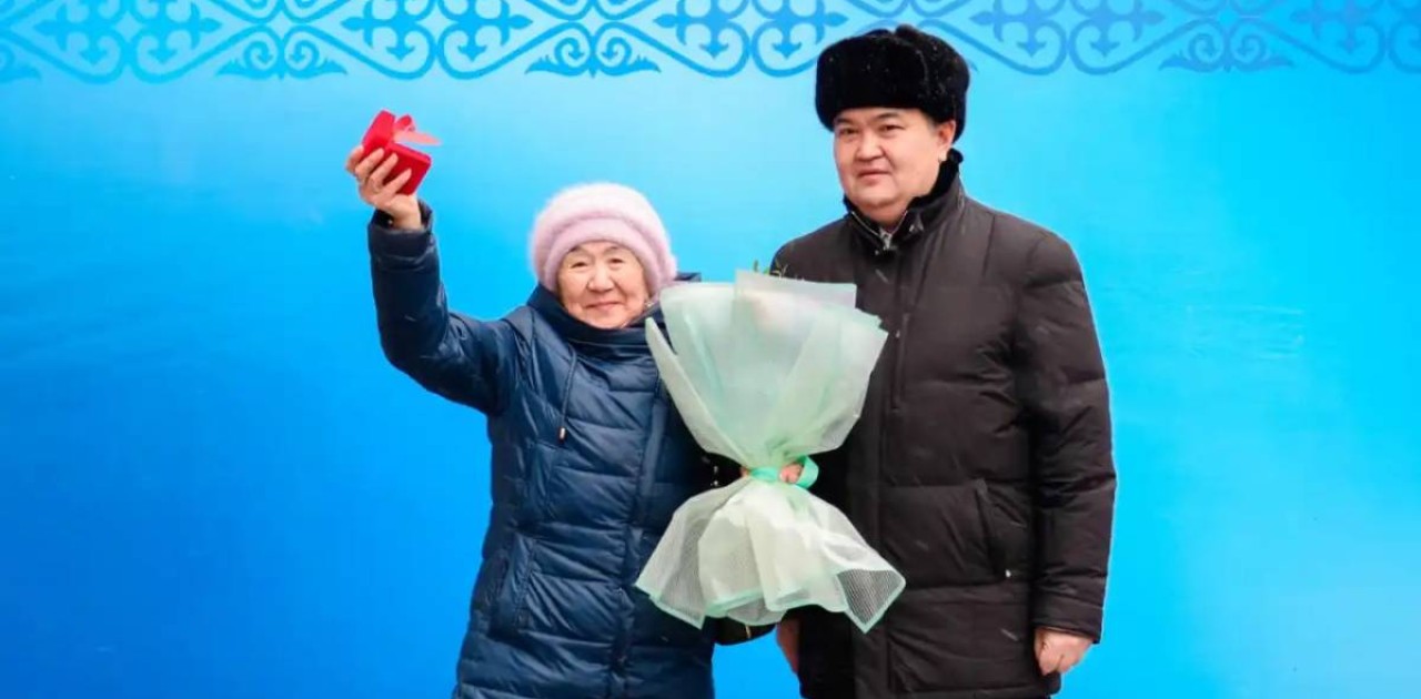 Елордада құрылысы 20 жылға созылған тұрғын үй пайдалануға берілді