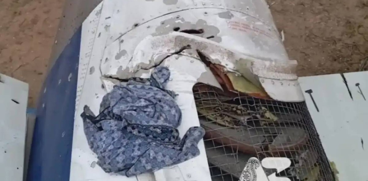 Ақтау маңында құлаған әзербайжандық ұшақтың эксклюзивті суреттері жарияланды