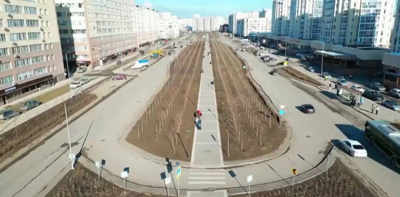 Астананың Алматы ауданында биыл қандай жұмыстар атқарылды