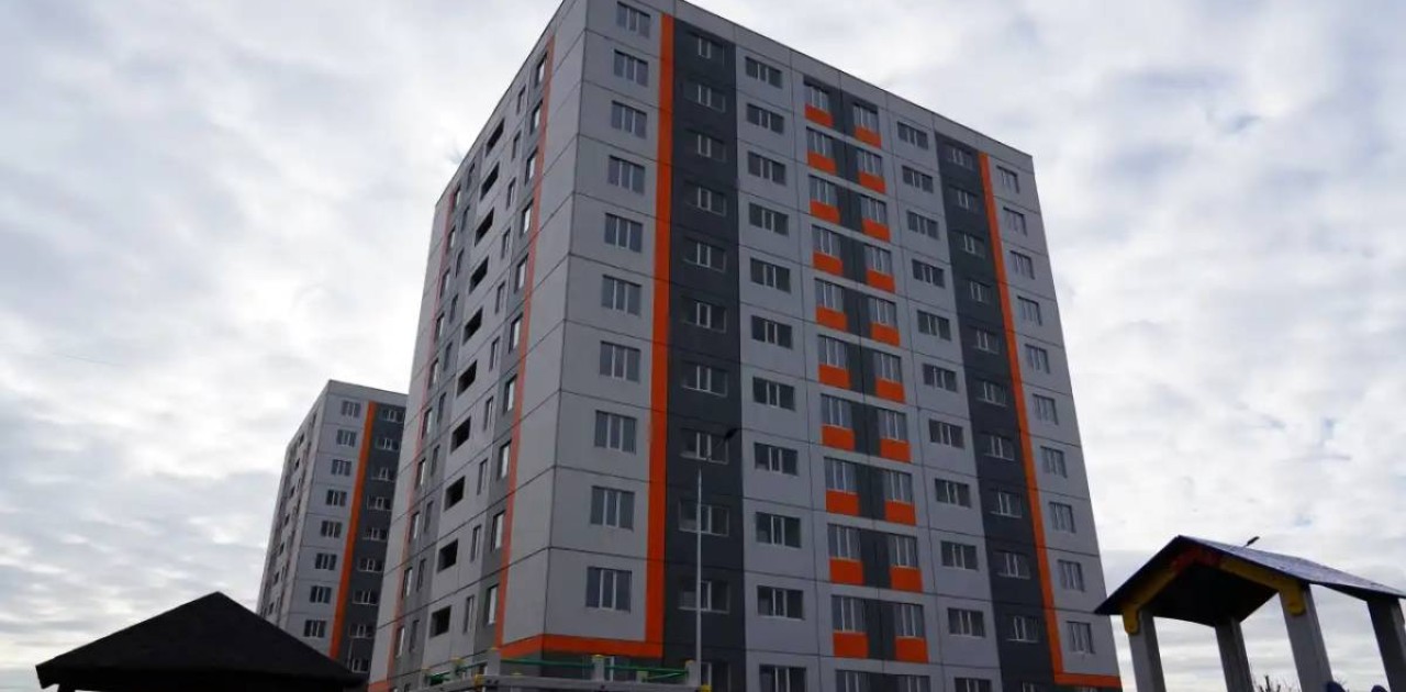 Елордада «Жалға берілетін тұрғын үй» бағдарламасының нәтижелері жарияланды