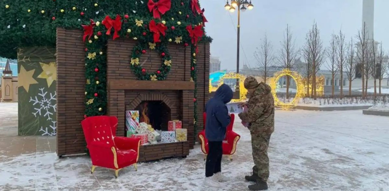 Жаңа жылды қалай қауіпсіз қарсы алуға болады